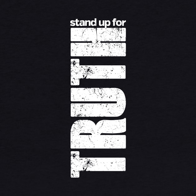 stand up for truth by directdesign